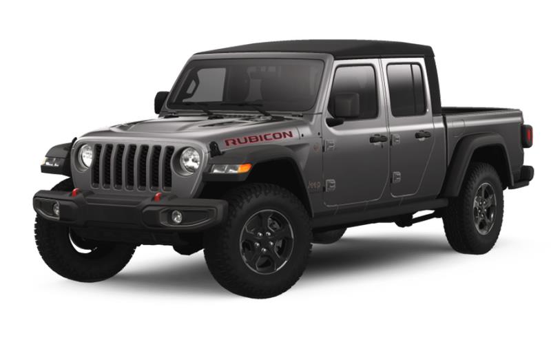 Jeep
Gladiator Rubicon
2023