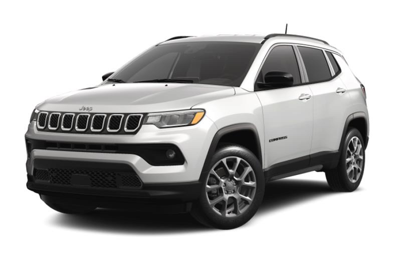 Jeep
Compass Altitude
2023